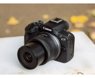 CANON EOS R50 + RF-S 18-45mm + RF 75-300mm 5811C148 - 1426148 - zdjęcie 12